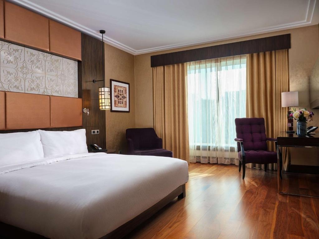 هتل هیلتون باكو